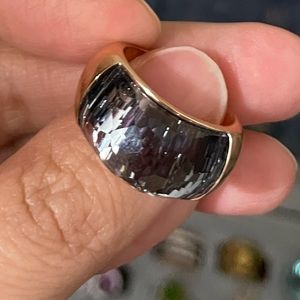 Swarovski ring